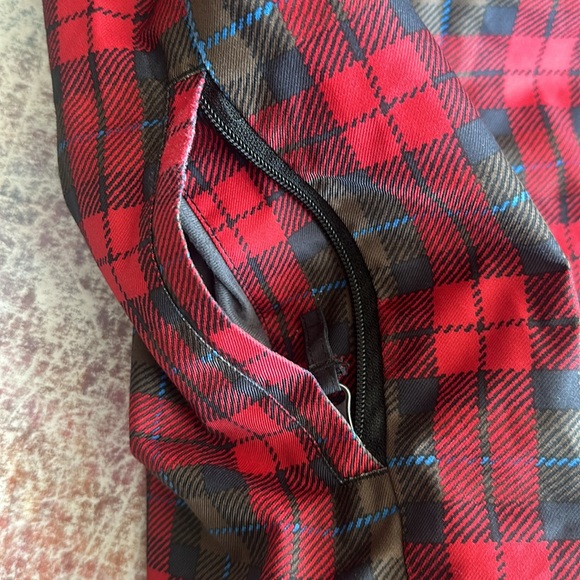 Billabong hooded lightweight windbreaker waterproof jacket men’s size small - Picture 17 of 17